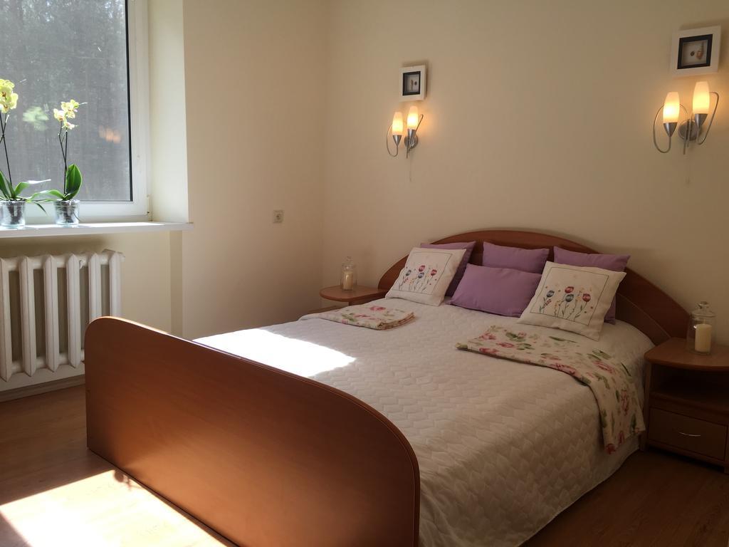 Jaukus Poilsis Nidoje Apartment Cameră foto