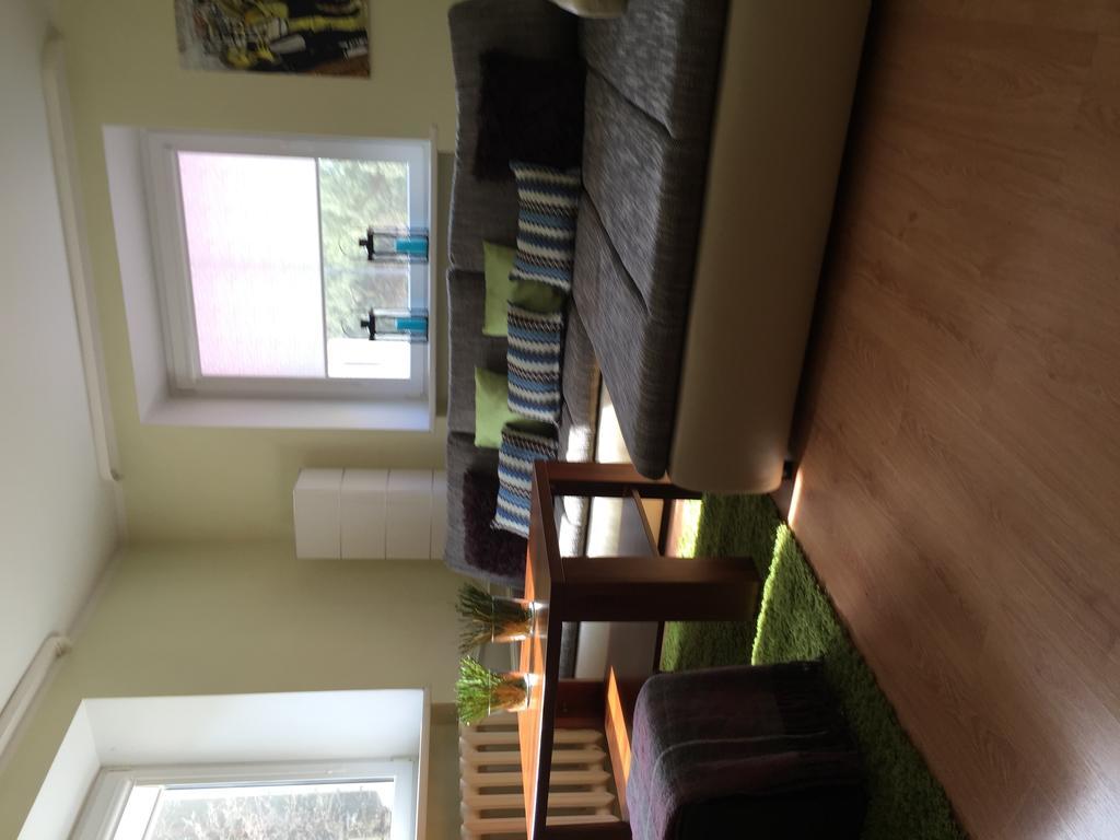 Jaukus Poilsis Nidoje Apartment Cameră foto