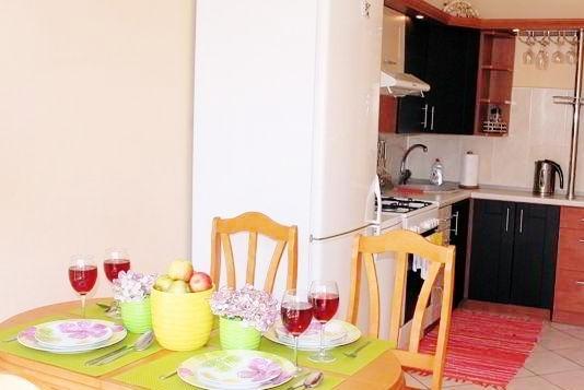 Jaukus Poilsis Nidoje Apartment Exterior foto