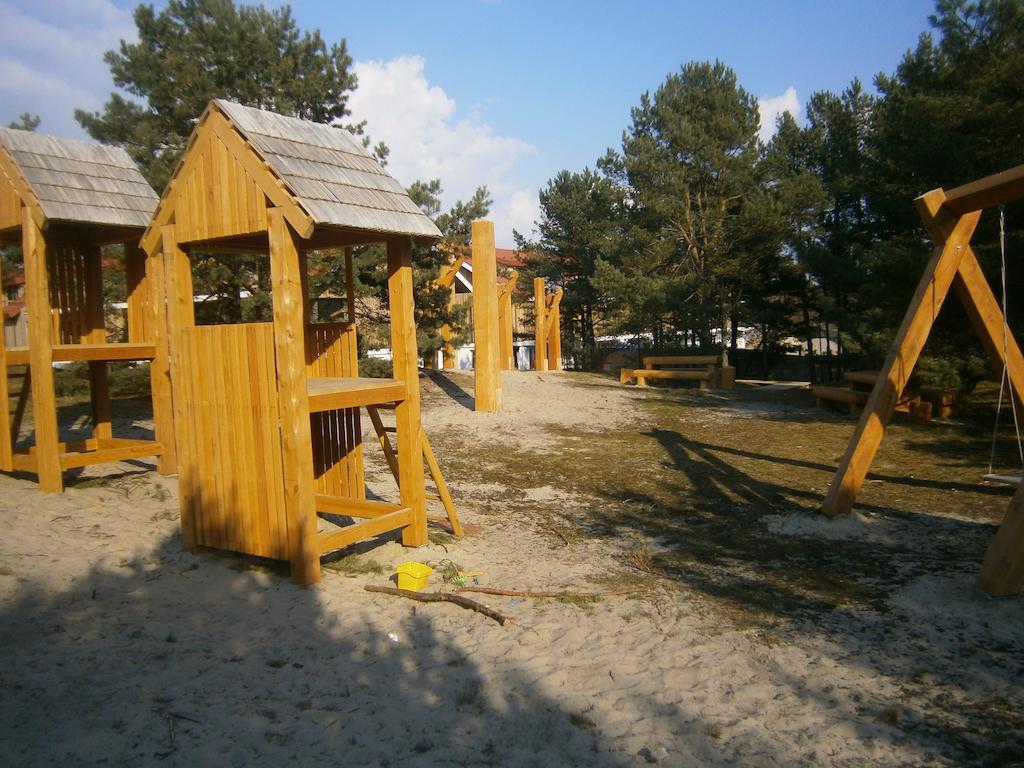 Jaukus Poilsis Nidoje Apartment Exterior foto