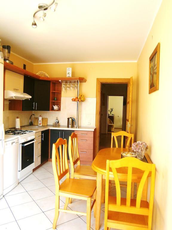 Jaukus Poilsis Nidoje Apartment Cameră foto