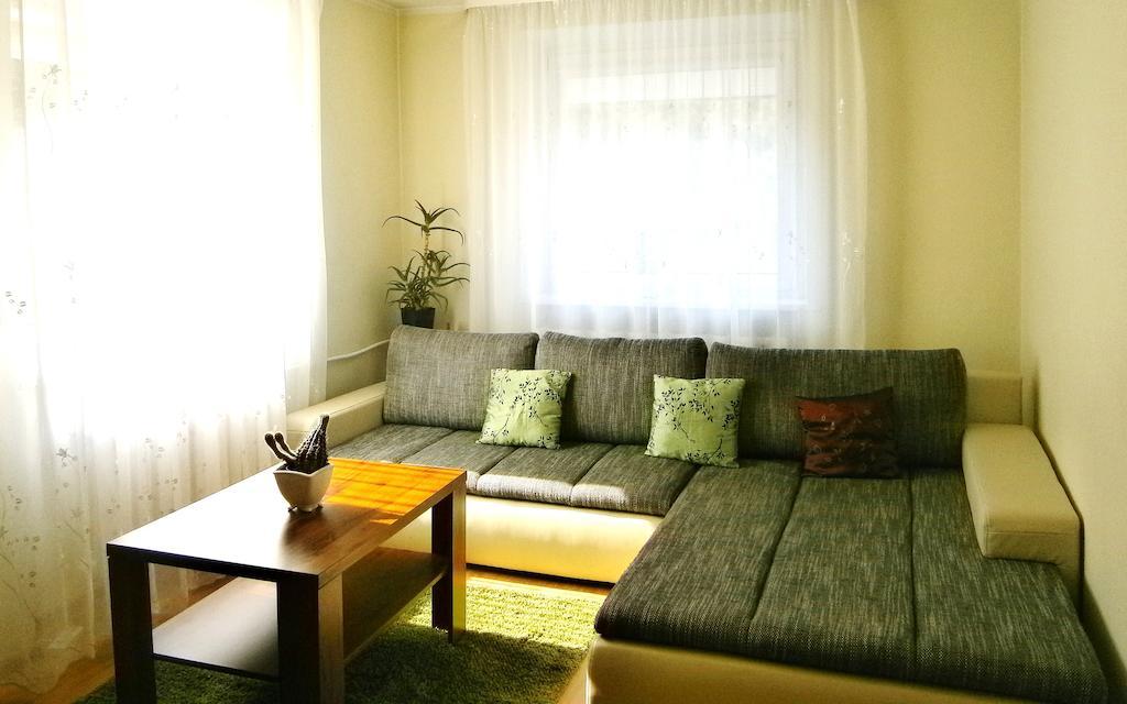 Jaukus Poilsis Nidoje Apartment Cameră foto