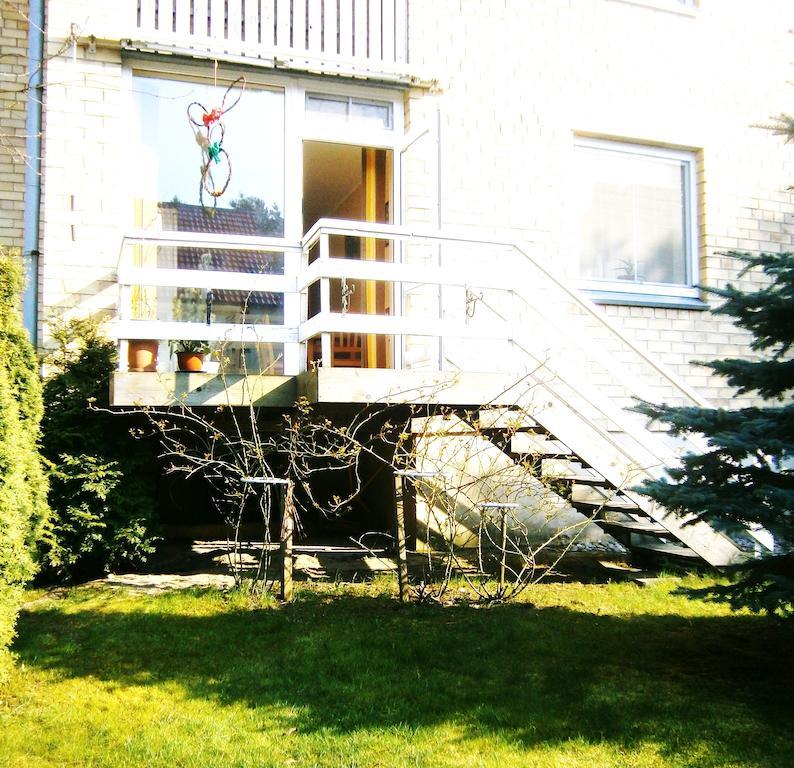 Jaukus Poilsis Nidoje Apartment Exterior foto